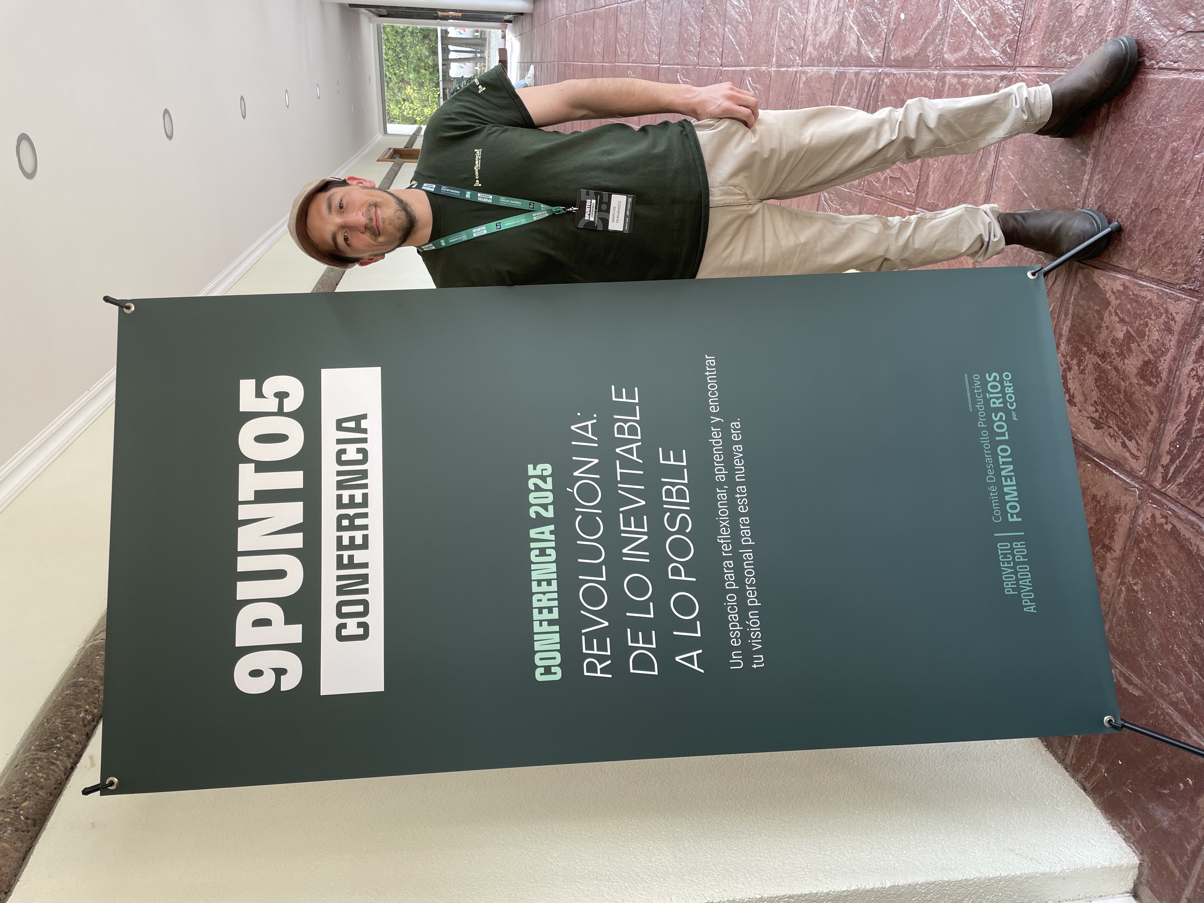 Conferencias Tecnológicas