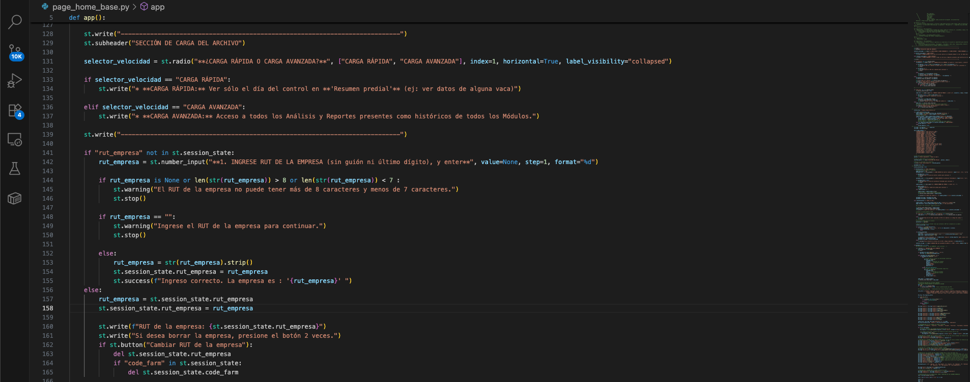 Automatización de procesos
