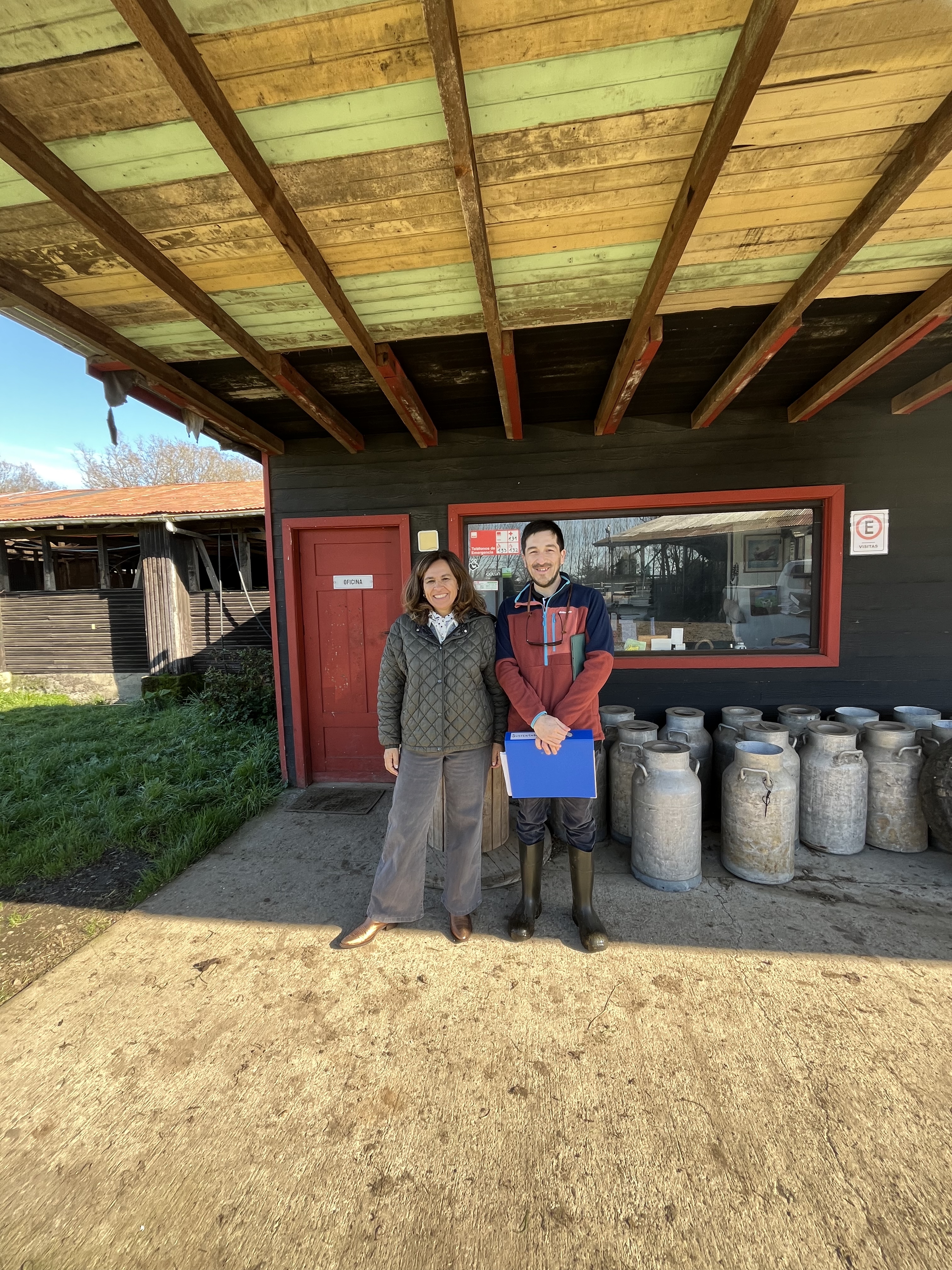 Certificación Sustentabilidad