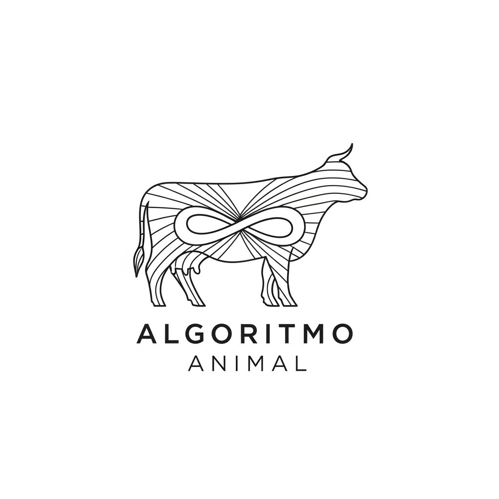 Logo Algoritmo Animal
